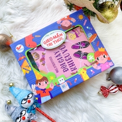 Combo 3 Cuốn Gieo Mầm Tri Thức 5 - Văn Học Kinh Điển Shoe Books