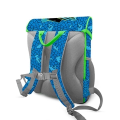 Ba Lô Clever Hippo BS1213/BLUE Classy Shark Cage