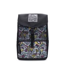 Ba Lô Clever Hippo BST7201/BLACK Topper Street Style