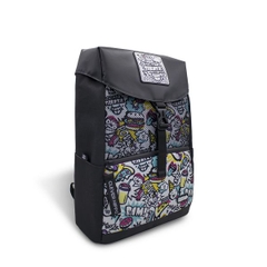 Ba Lô Clever Hippo BST7201/BLACK Topper Street Style