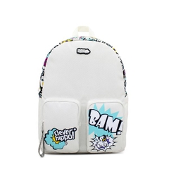 Ba Lô Clever Hippo BST8202/WHITE HiPock Street Style