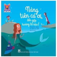Bộ Bước Vào Cổ Tích (6 Cuốn)