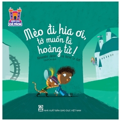 Bộ Bước Vào Cổ Tích (6 Cuốn)