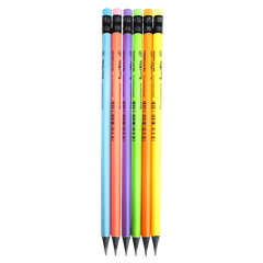 Bút Chì Gỗ 2B Smartkids SK-PC2B005