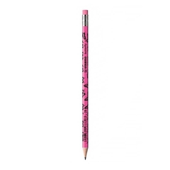 Bút Chì Gỗ 2B Stabilo PC4920P-2B Thân Neon Hồng