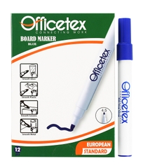 Bút Dạ Bảng Officetex OT-WB002BU Màu Xanh