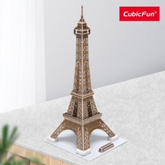 Đồ Chơi Trẻ Em Xếp Hình 3D Tháp Eiffel C044H