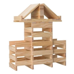 Đồ Chơi Xếp Gỗ 200 Thanh ĐCG-01