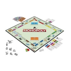 Đồ Chơi Cờ Tỷ Phú Cơ Bản MONOPOLY C1009