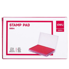 Hộp Mực Dấu Deli 9864