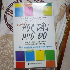 Bí Quyết Học Đâu Nhớ Đó