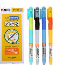 Bút Bi Nước Xóa Được M&G AKPA7501 Màu Đen