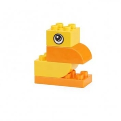 Đồ Chơi Miếng Ghép Cơ Bản Cho Bé 2-5 Tuổi Mẫu Gà - Vịt