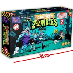 Đồ Chơi Foxi Chạy Trốn Zombies 2 PVN1771