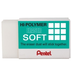 Tẩy Chì Siêu Mềm Pentel ZES-08
