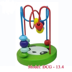 Đồ Chơi Luồn Hạt Nhỏ ĐCG-13.1-4