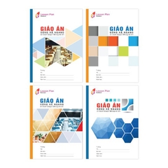 Sổ Giáo Án Hải Tiến A4 3095 200Tr