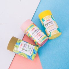 Tẩy Chì Deli Hình Hoa Quả H01400