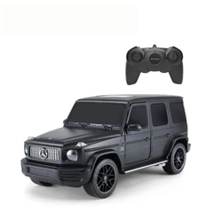Đồ Chơi Xe Điều Khiển 1:24 Mercedes-Benz G63 AMG Đen R95800-BLA