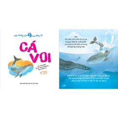 Một Ngày Của Gia Đình Tớ - Cá Voi