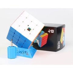 Đồ Chơi Rubik Mofangjiaoshi Meilong 4x4 M Stickerless SP006077