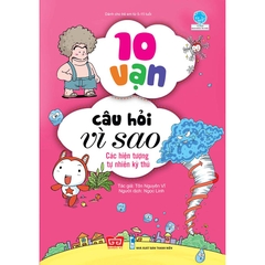 Combo 10 Vạn Câu Hỏi Vì Sao (18 Cuốn)
