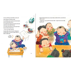 Muốn Học Giỏi Không Khó - Cẩn Thận Khi Làm Bài Kiểm Tra