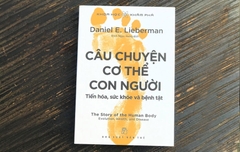 Khoa Học Khám Phá - Câu Chuyện Cơ Thể Con Người - Tiến Hóa, Sức Khỏe Và Bệnh Tật
