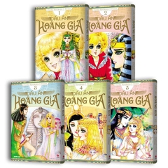 Dấu Ấn Hoàng Gia Tập 5