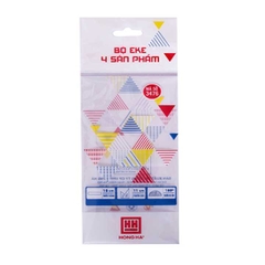 Bộ Thước Eke Hồng Hà 3476