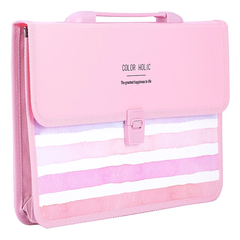 Cặp Học Sinh 2 Ngăn Deli CZ64902