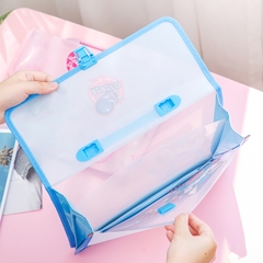 Cặp Học Sinh 2 Ngăn Deli 29050
