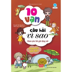 Combo 10 Vạn Câu Hỏi Vì Sao (18 Cuốn)