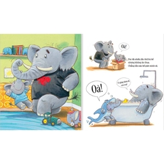 Chẳng Có Gì Đáng Sợ - Chỉ Là Chuột Nhỏ Thôi Mà !