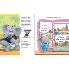 Chẳng Có Gì Đáng Sợ - Chỉ Là Chuột Nhỏ Thôi Mà !