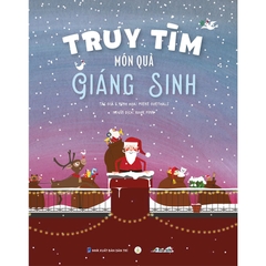 Combo 3 Cuốn Sách Chủ Đề Giáng Sinh 3 - 10 Tuổi