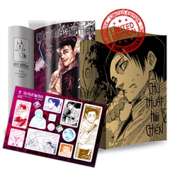Chú Thuật Hồi Chiến - Trường Chuyên Chú Thuật Tokyo Tập 20 Limited Edition