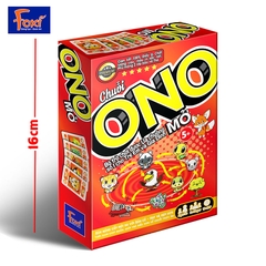 Đồ Chơi Foxi Bộ Ono Chuỗi Kép