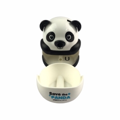 Gọt Bút Chì Quay Gấu Trúc Deli 0518