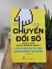 Chuyển Đổi Số - 6 Câu Hỏi Giúp Bạn Xây Dựng Doanh Nghiệp Thế Hệ Mới