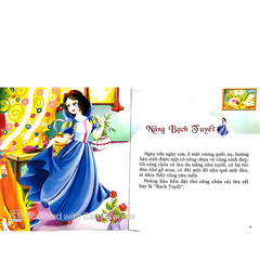 Chuyện Kể Hằng Đêm - Nàng Bạch Tuyết