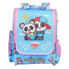 Balo Chống Gù SAKOS Tiểu Học Kid Jolly - Dành Cho Học Sinh Cấp 1