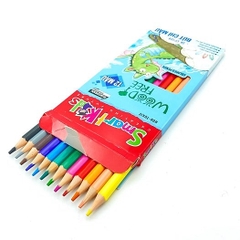 Bút Chì Màu Smartkids 12 Màu SK CP104
