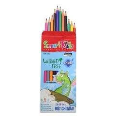 Bút Chì Màu Smartkids 12 Màu SK CP104