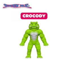 Đồ Chơi Mô Hình Stretchapalz Kéo Giãn Động Vật Hoang Dã Crocody CRO/939436