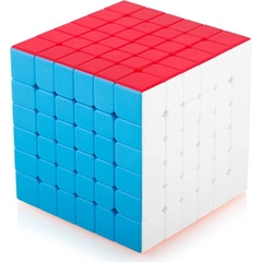 Đồ Chơi Rubik Mofangjiaoshi Meilong 6x6 stickerless SP005323