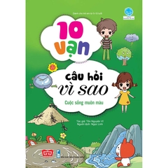 Combo 10 Vạn Câu Hỏi Vì Sao (18 Cuốn)
