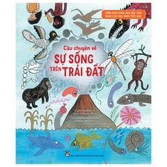 Bộ Cuốn Sách Khoa Học Đầu Tiên Dành Cho Học Sinh Tiểu Học (5 Cuốn)