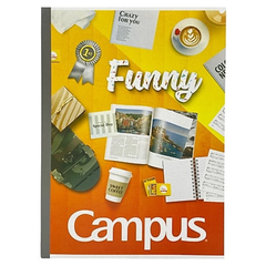 Vở Kẻ Ngang Campus 3111 Gift-BGIFT 200TR CP334