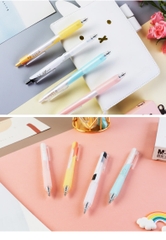 Bút Bi Nước M&G Miffy FGPJ3405A Màu Đen